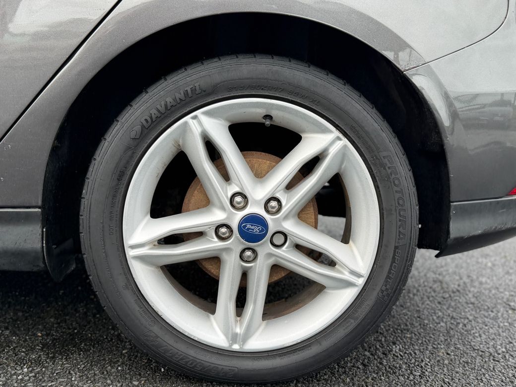 2017 Ford Focus