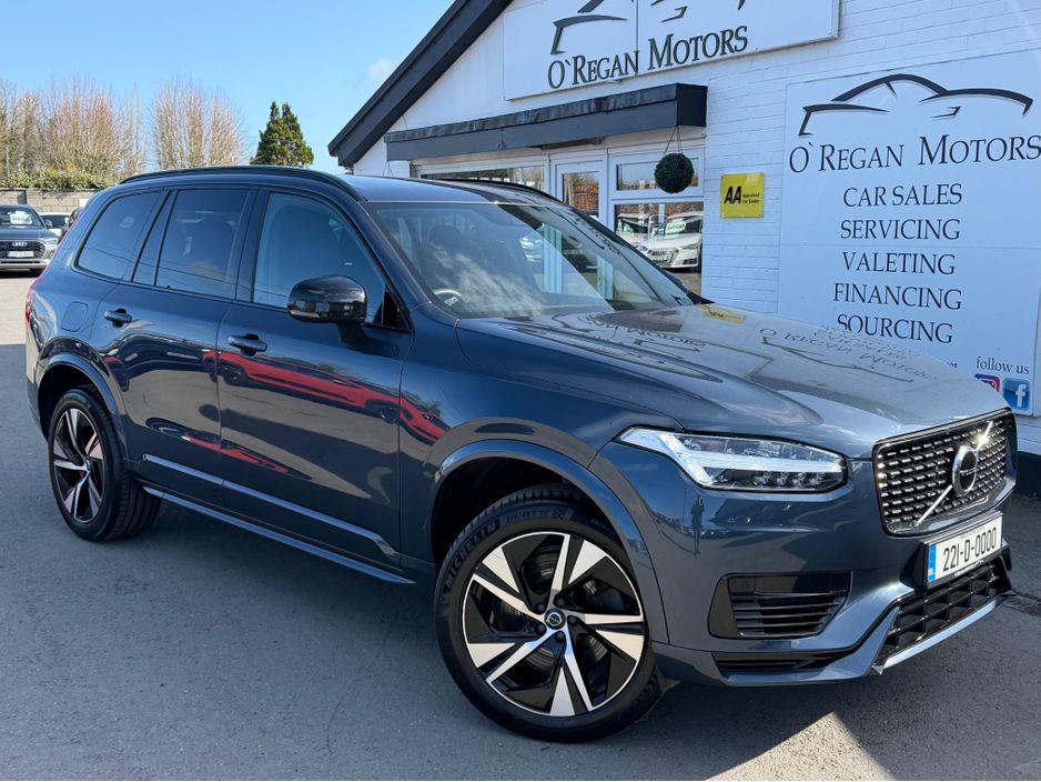 2022 Volvo XC90