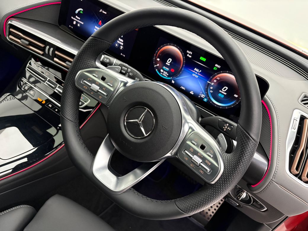 2023 Mercedes-Benz EQC