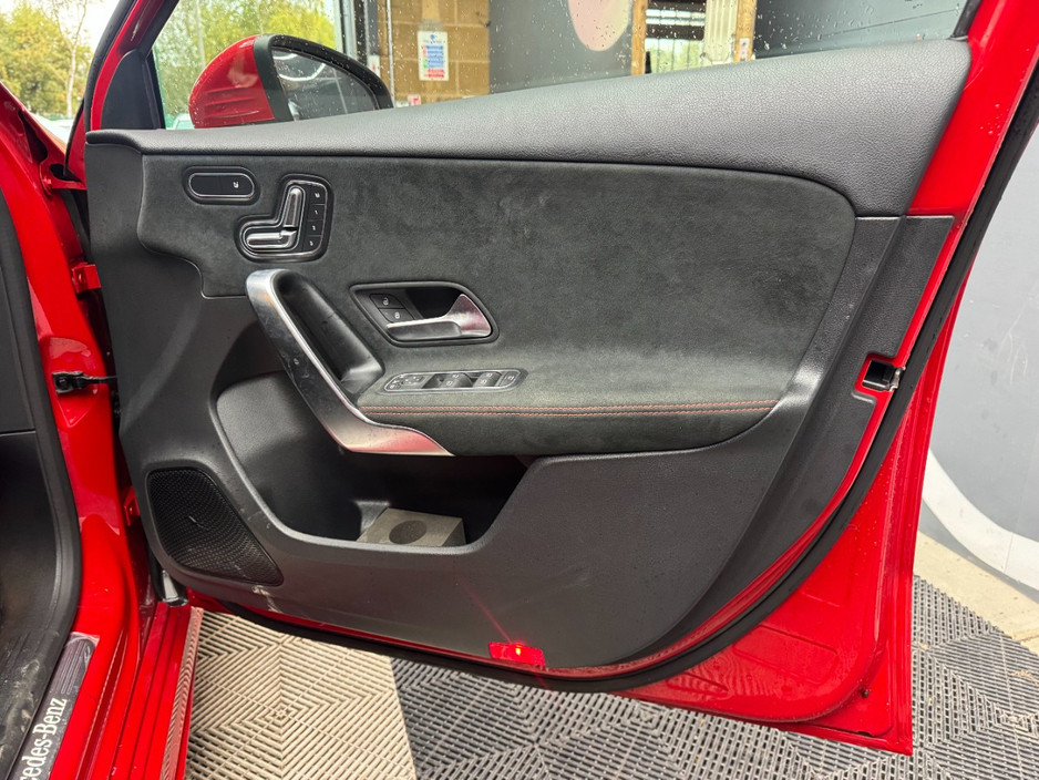 2019 Mercedes-Benz A Class