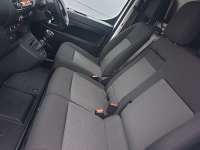 2024 Citroen Dispatch