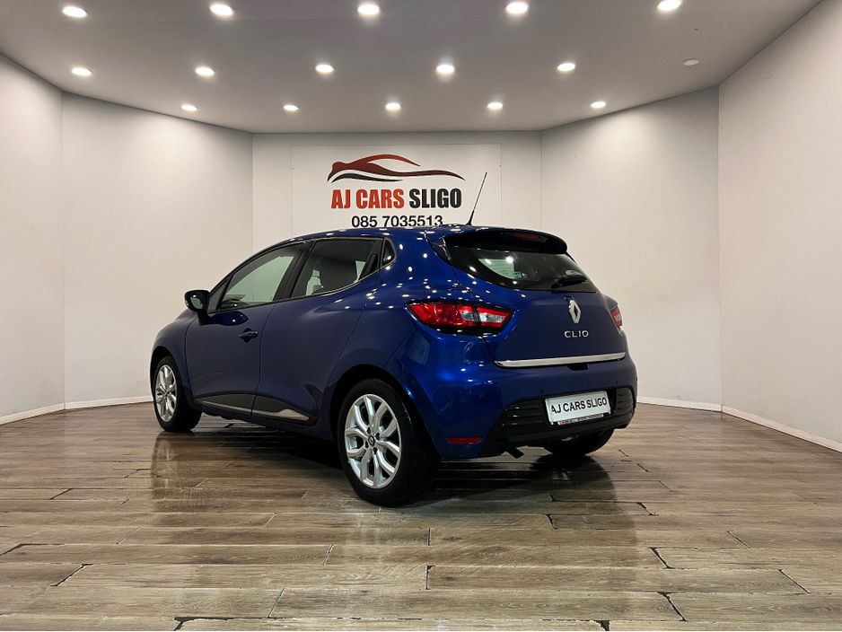 2017 Renault Clio