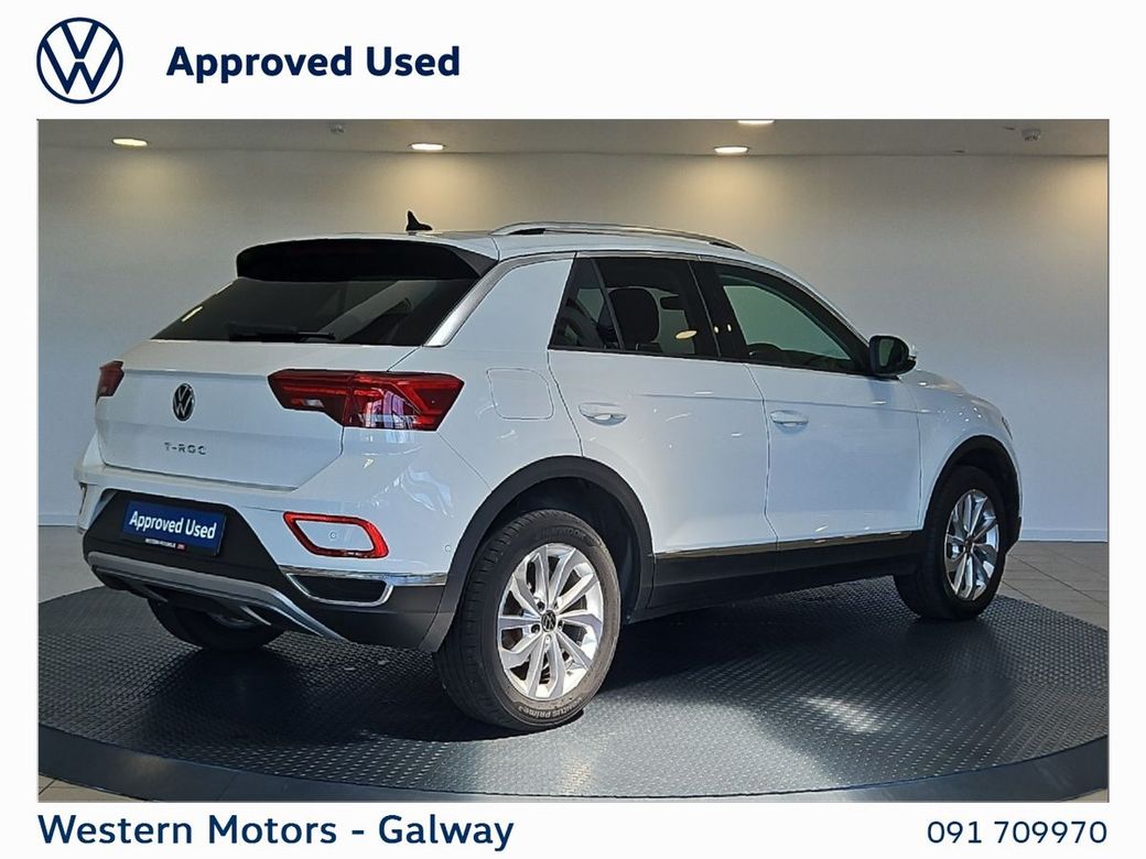 2023 Volkswagen T-Roc