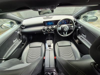 2020 Mercedes-Benz A Class