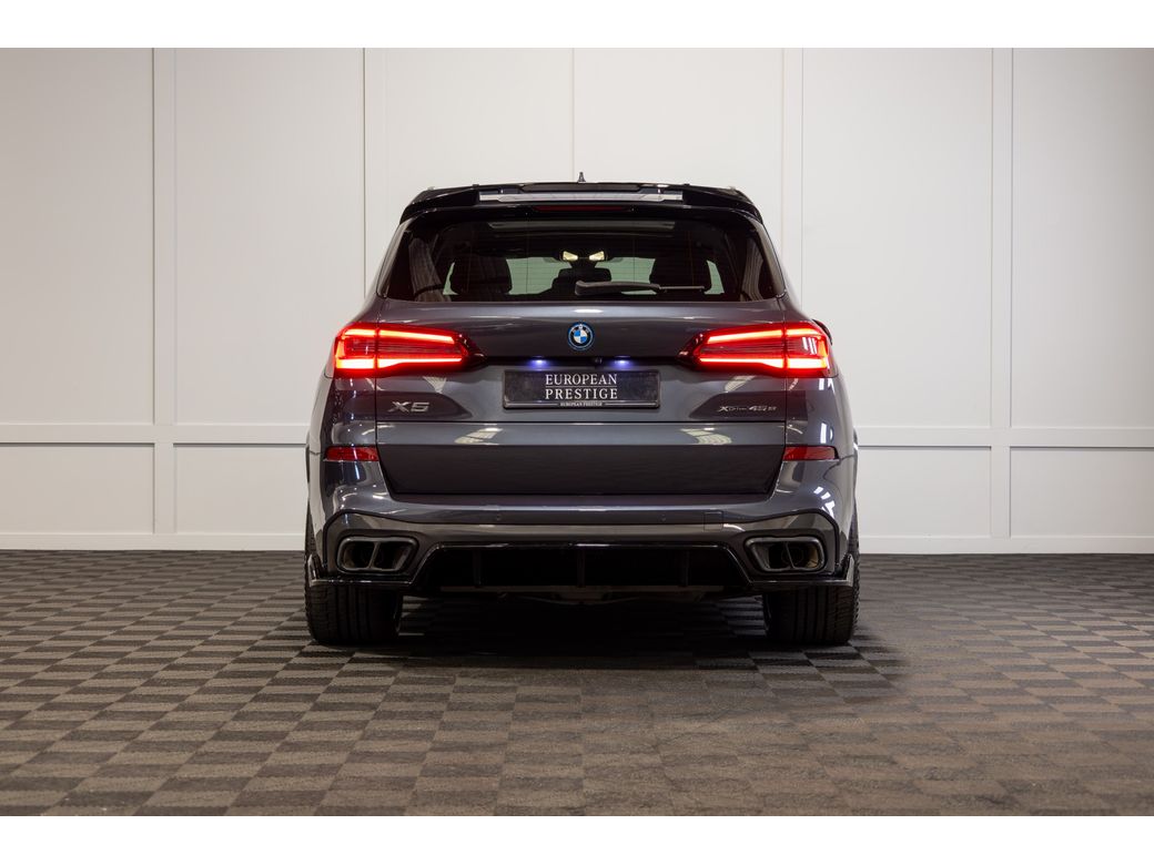 2022 BMW X5