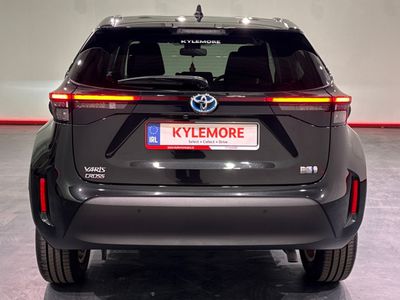 2022 Toyota Yaris Cross