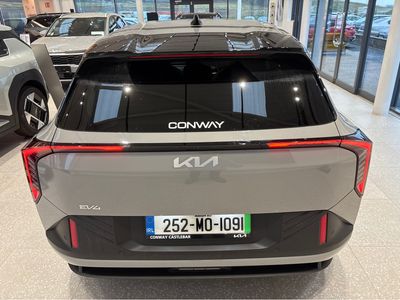2025 Kia EV4