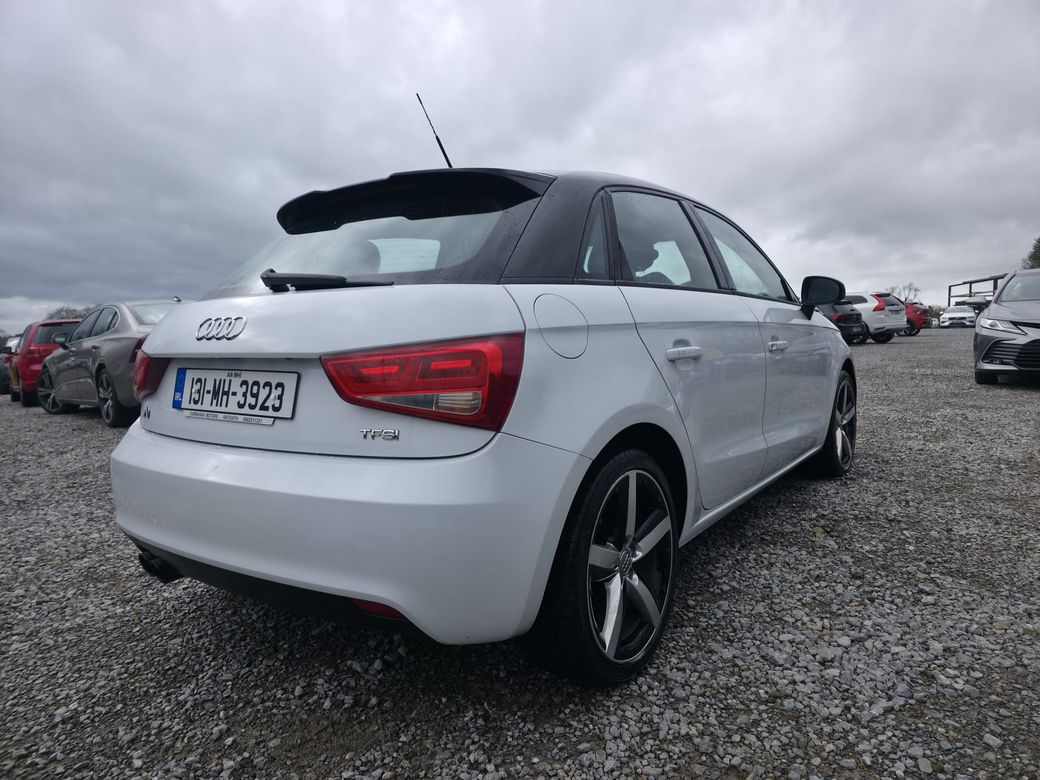 2013 Audi A1