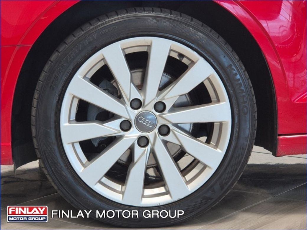 2018 Audi A3