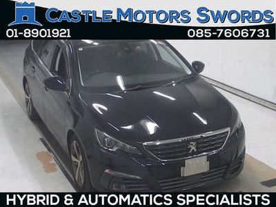 2018 Peugeot 308