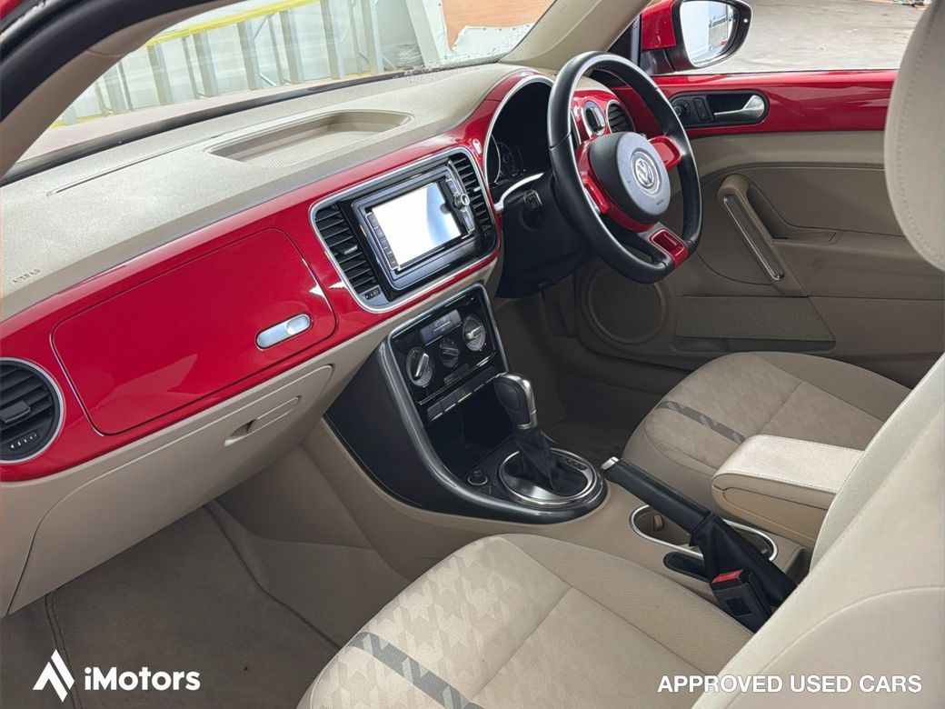 2017 Volkswagen Beetle