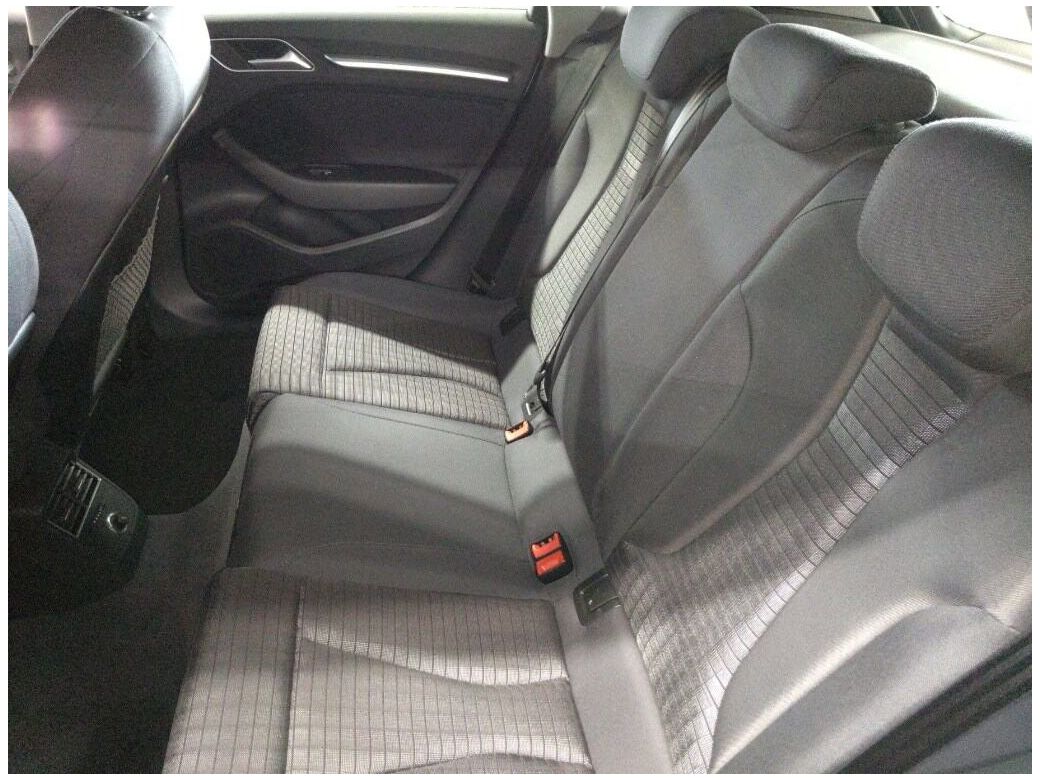 2019 Audi A3