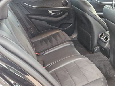 2017 Mercedes-Benz E Class
