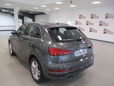 2016 Audi Q3