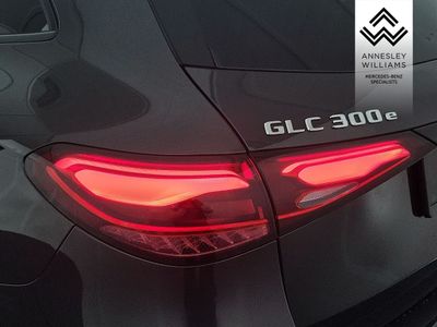 2026 Mercedes-Benz GLC Class