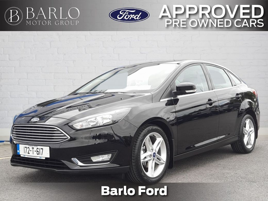 2017 Ford Focus