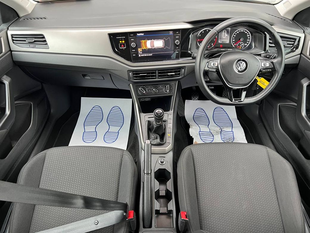 2019 Volkswagen Polo