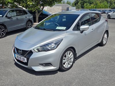 2019 Nissan Micra