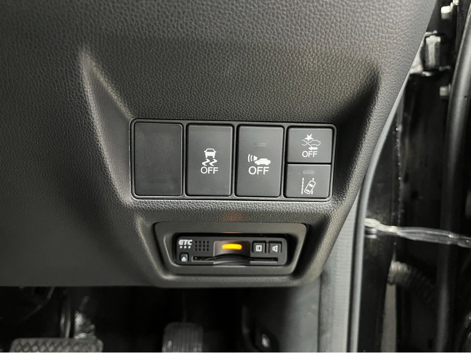 2018 Honda Stepwagon