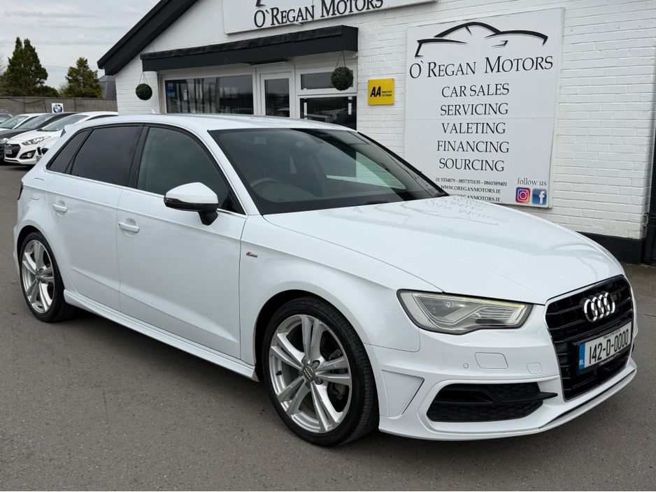 2014 Audi A3