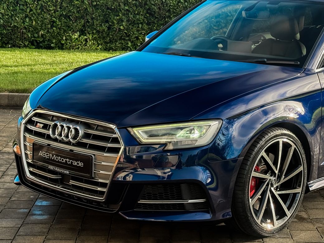 2017 Audi S3