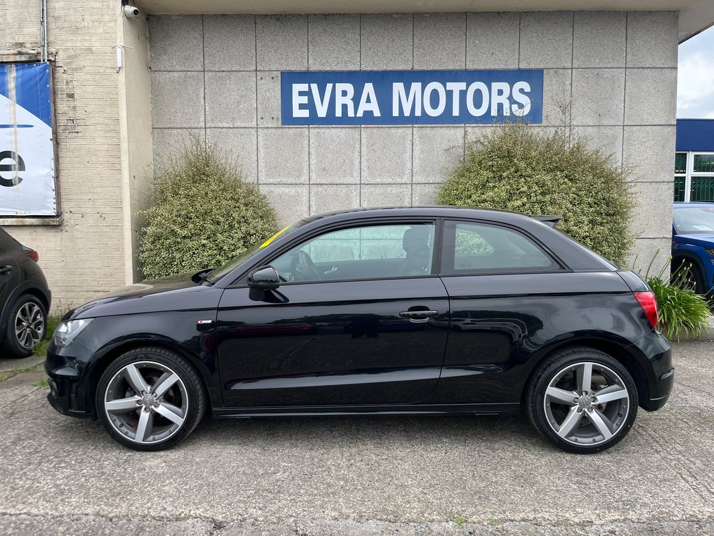 2014 Audi A1