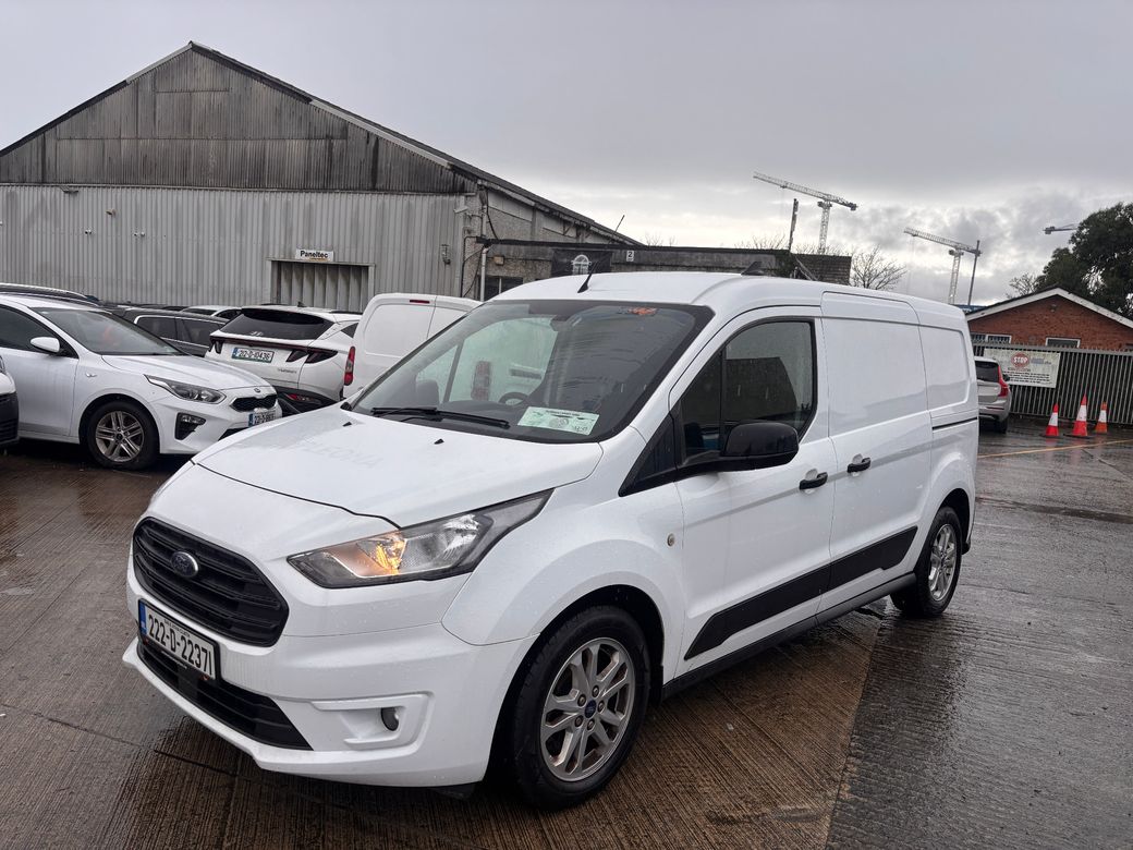 2022 Ford Transit Connect