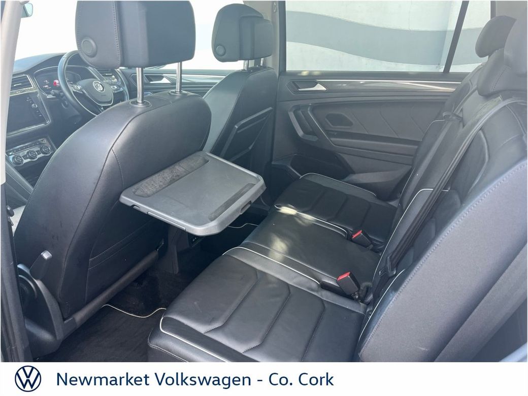 2021 Volkswagen Tiguan Allspace