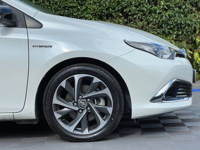 2017 Toyota Auris