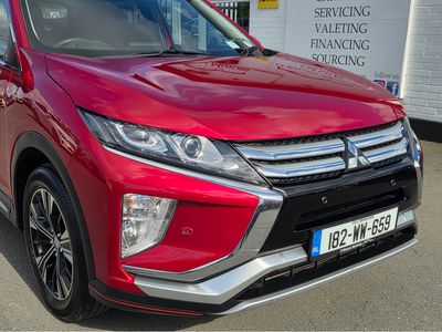 2018 Mitsubishi Eclipse Cross