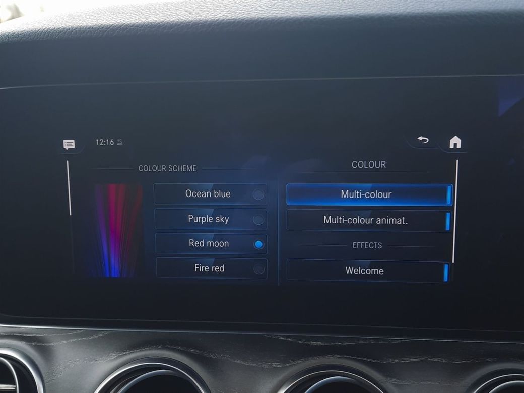 2022 Mercedes-Benz E Class