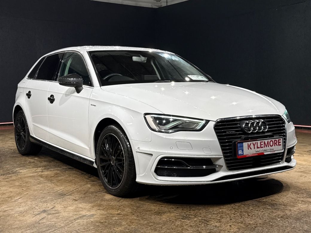 2017 Audi A3