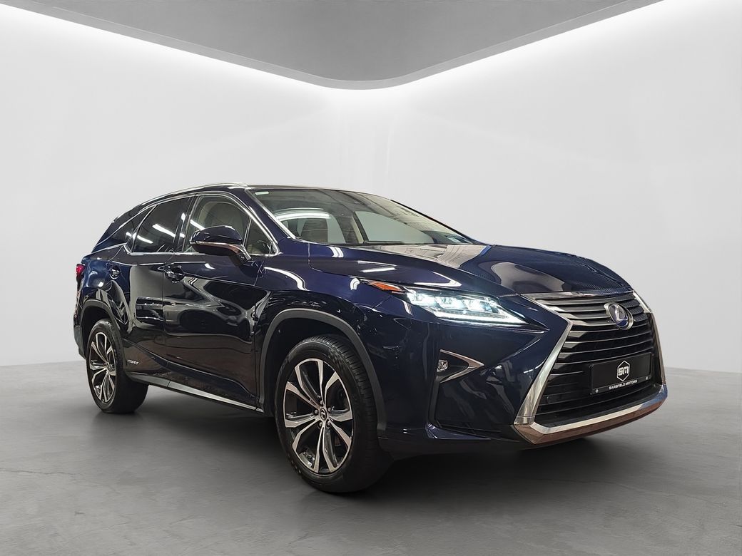 2018 Lexus RX