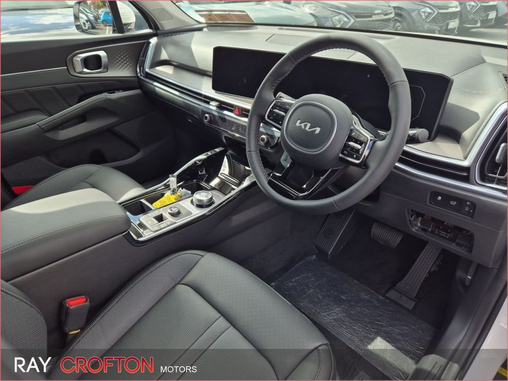 2025 Kia Sorento