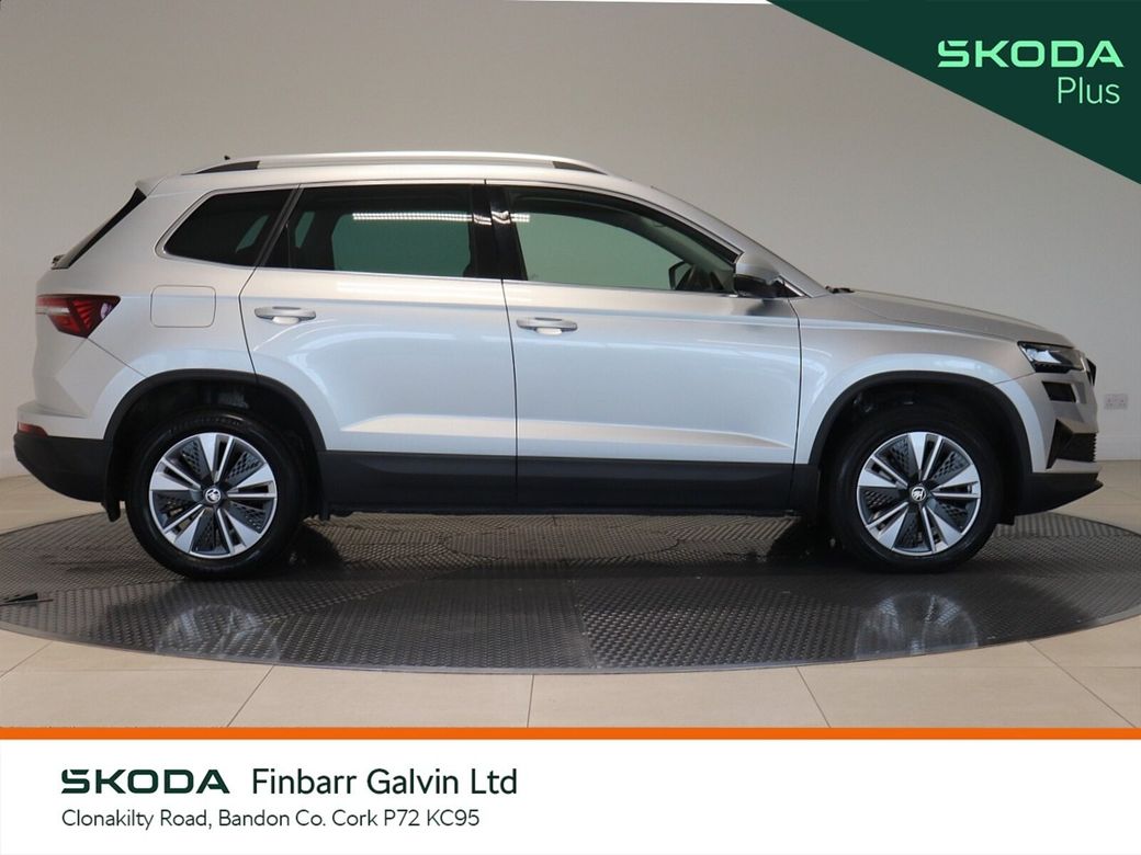 2023 Skoda Karoq