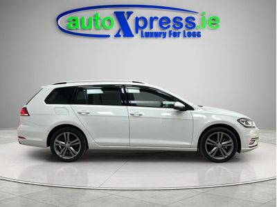 2019 Volkswagen Golf