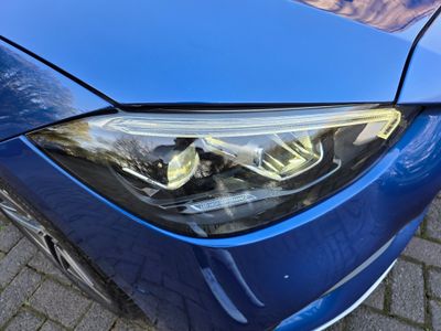 2022 Mercedes-Benz C Class