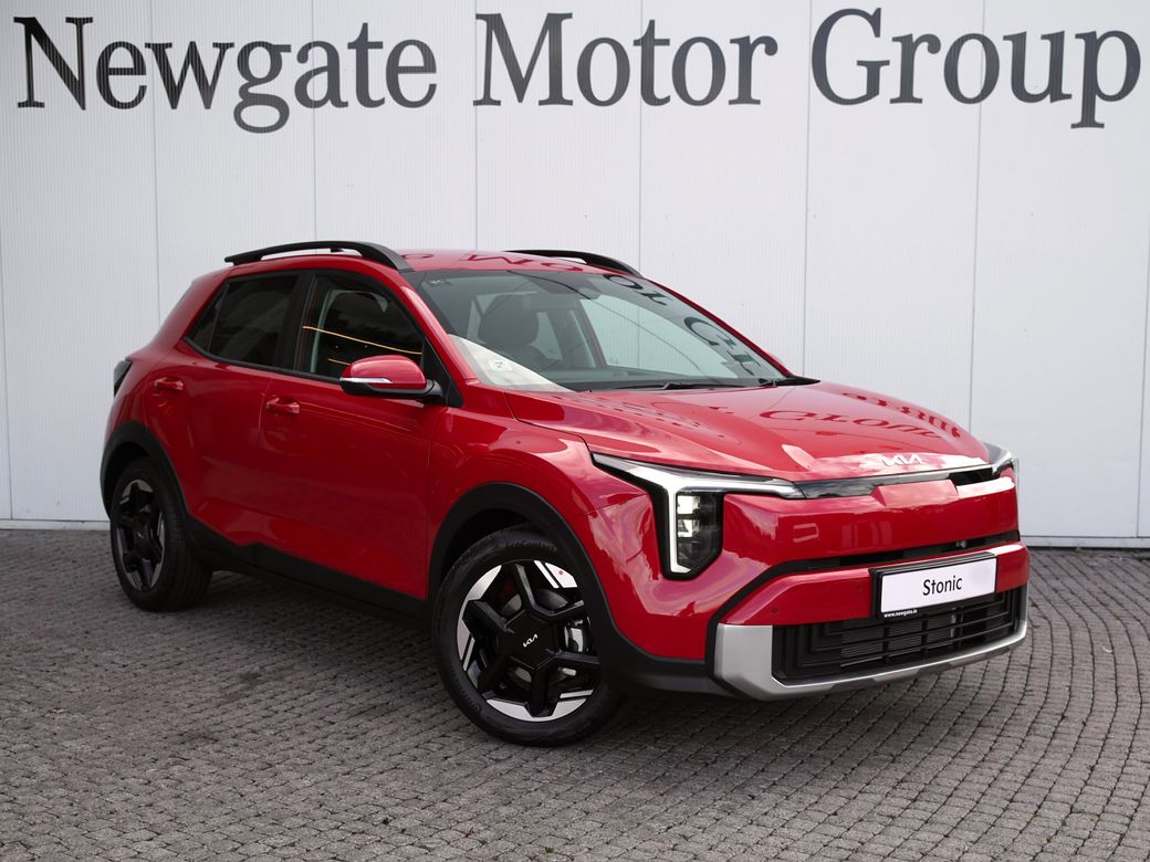 2026 Kia Stonic