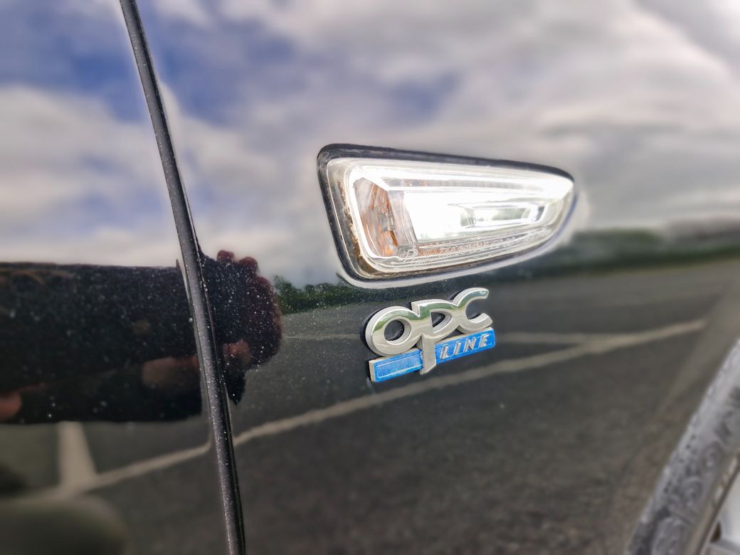 2019 Opel Insignia