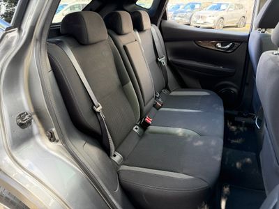 2018 Nissan Qashqai