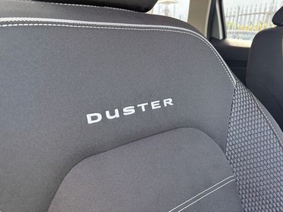 2022 Dacia Duster