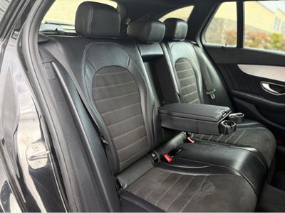 2019 Mercedes-Benz C Class