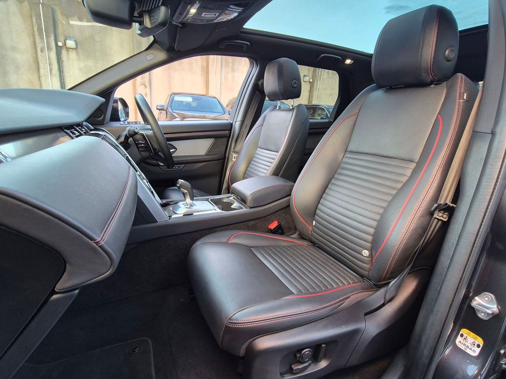 2023 Land Rover Discovery Sport