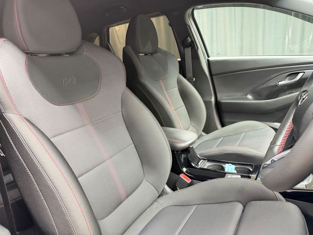 2025 Hyundai i30