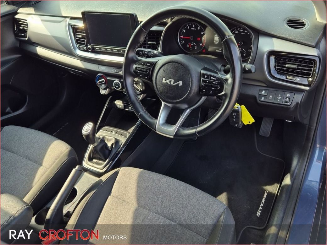 2024 Kia Stonic