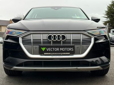2022 Audi e-tron