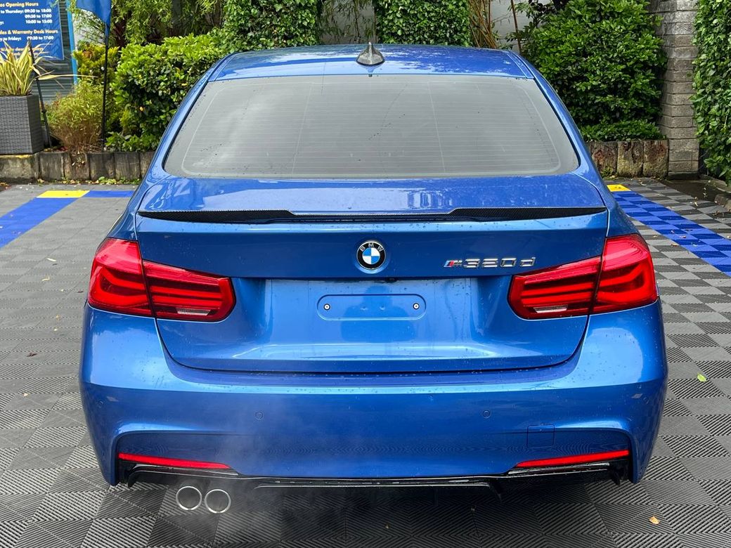 2018 BMW 3 Series