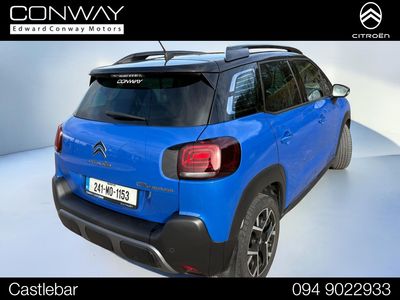 2024 Citroen C3 Aircross