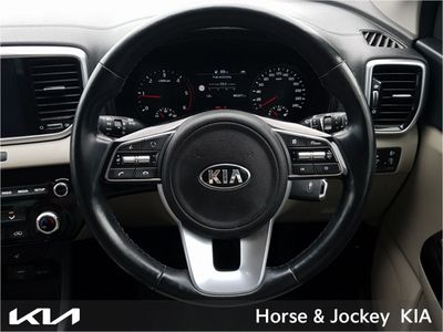 2021 Kia Sportage