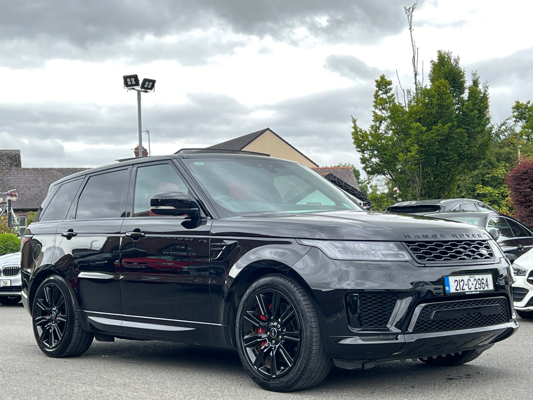 2021 Land Rover Range Rover Sport